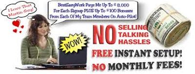 Get Paid Daily Giving Away Free Automated Websites!